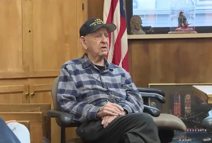 110-летний мужчина из США раскрыл неожиданный рецепт долголетия