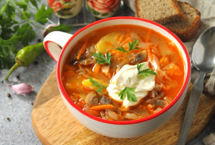 Какие супы являются самыми полезными — вы удивитесь