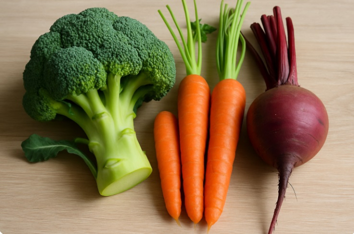 Какие три овоща считаются самыми ценными для человека