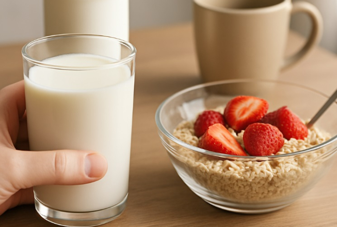 В какое время суток лучше пить кефир? Правильный ответ удивит многих
