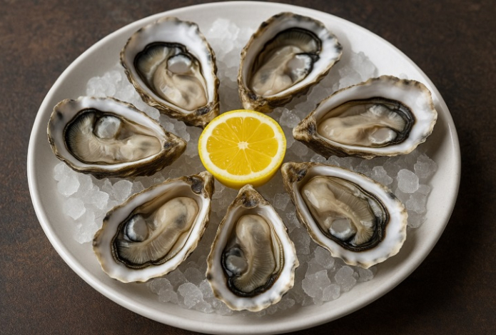 Какой продукт питания является рекордсменом по содержанию цинка — вы удивитесь