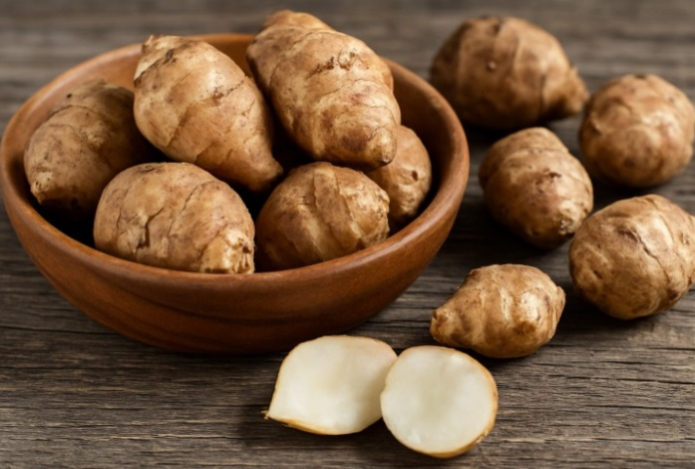 Врачи советуют есть этот необычный овощ. Он является источником кальция, фосфора, железа и цинка