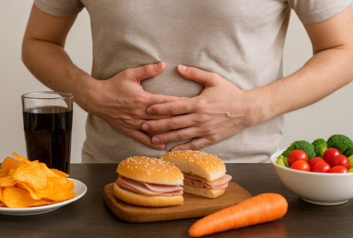 Какие три пищевые привычки буквально разрушают кишечник — эксперты дали ответ