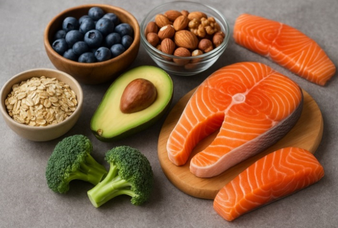 Какие продукты снижают холестерин — вот что нужно есть для здоровья сердца и сосудов