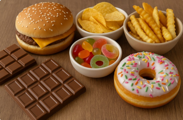 Какая еда ускоряет старение мозга — входит в ежедневный рацион многих людей во всем мире