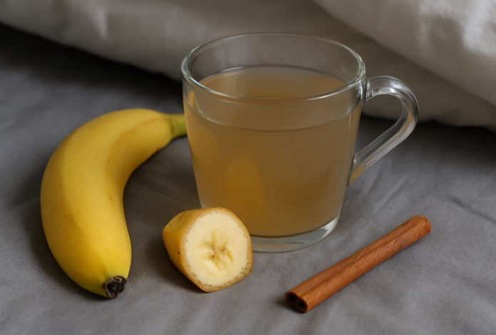 Назван необычный способ побороть бессонницу с помощью бананов