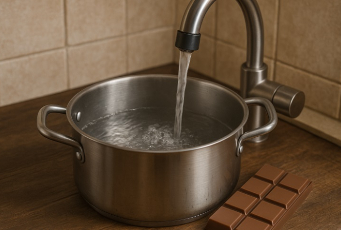 Можно ли использовать горячую воду из-под крана для приготовления пищи — заблуждается каждый второй