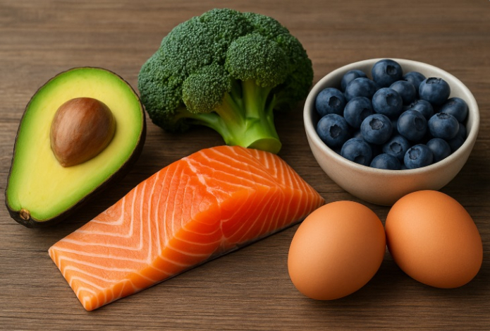 Названы пять самых полезных продуктов в мире