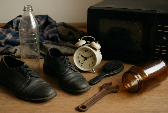 Эти пять вещей в доме не дают вам зарабатывать больше. Срочно избавьтесь от них