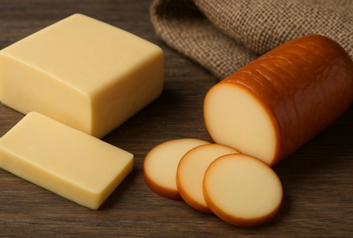 Эти два вида сыра являются самыми вредными