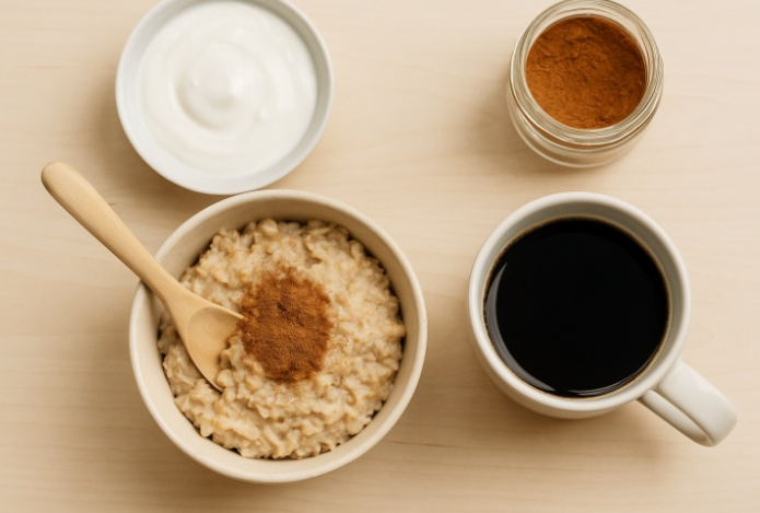 Что добавлять в кашу, кофе и йогурт, чтобы быстрее похудеть — есть спасительная пряность