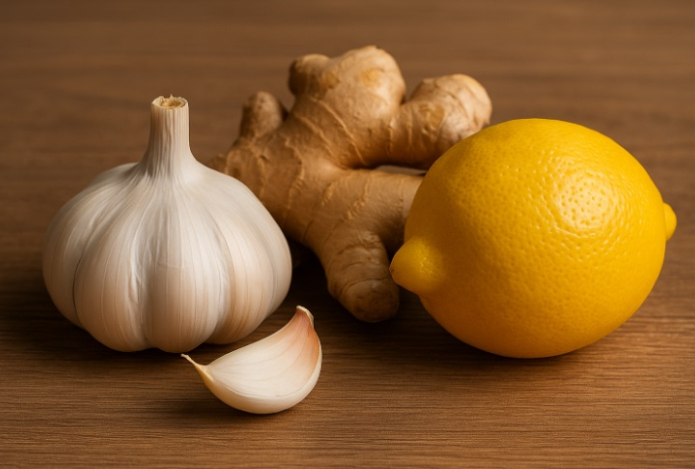Эти три продукта стоит есть, чтобы не болеть — вы знаете каждый из них