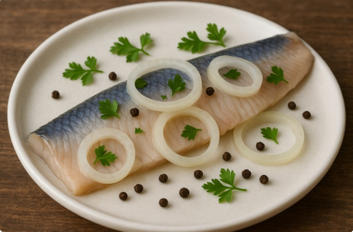 В каком виде полезнее всего есть селедку — многие об этом не знают