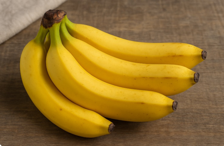 Желтые или зеленые? Какие бананы лучше выбрать и почему