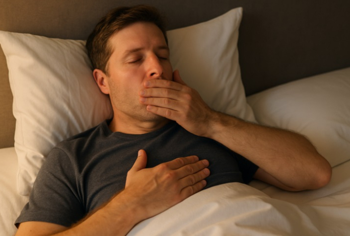 Как уснуть за считанные минуты без снотворного — простой метод, который работает