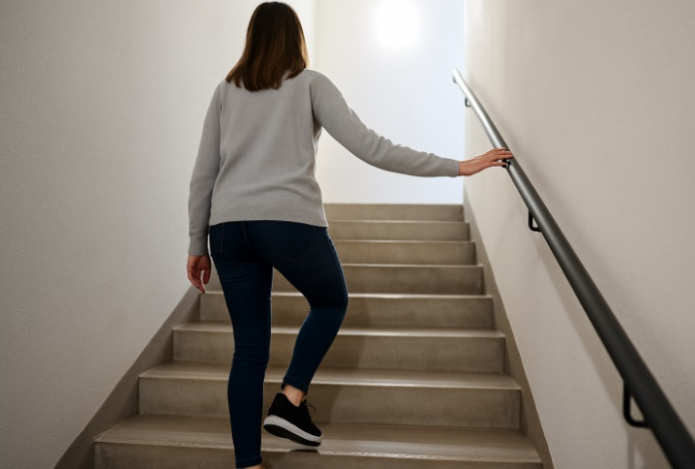 Что произойдет с организмом, если перестать пользоваться лифтом