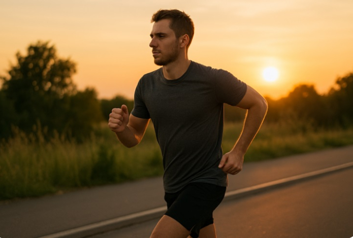 Когда лучше бегать — утром или вечером? Правильный ответ удивит многих