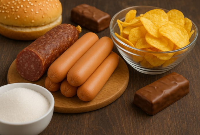 Продукты-убийцы. Названы невинные привычки, разрушающие человека изнутри
