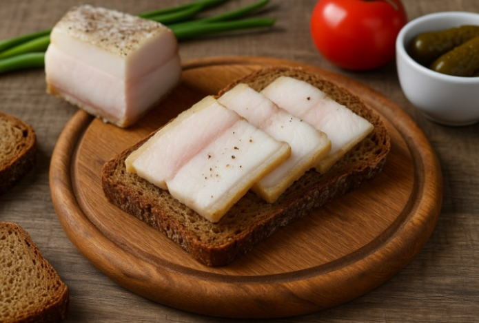 Почему нужно есть сало утром — многие удивятся, но это факт