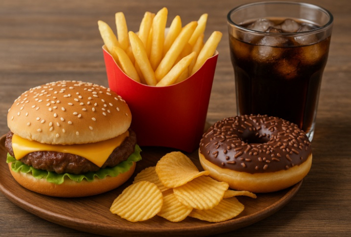 Эта еда способна ускорить старение мозга — её едят по всему миру