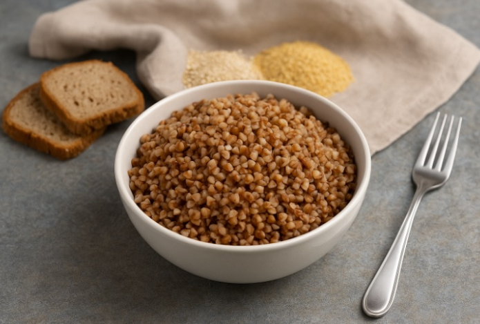 Что будет, если есть гречку каждый день — пять изменений, которые оценит каждый