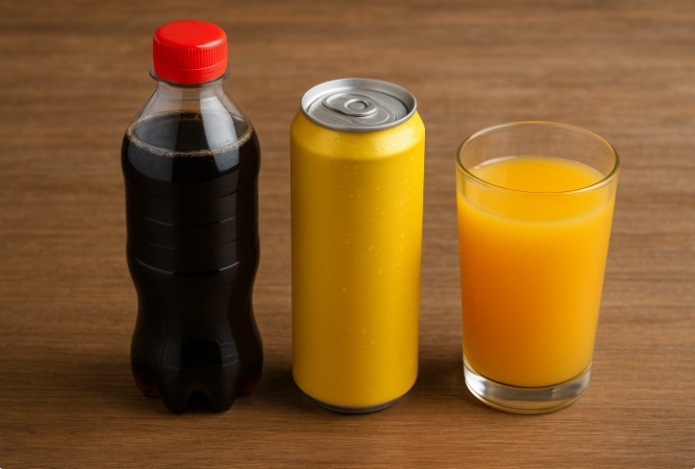 Не только карамельки. Названы самые вредные для зубов продукты и напитки