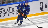 «Барыс» объявил об уходе казахстанского хоккеиста