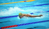 Пять казахстанских пловцов попали в тройку лучших Открытого чемпионата Турции