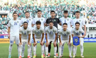 Сборная Узбекистана по футболу узнала соперников на Олимпиаде-2024 в Париже