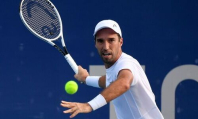 Казахстанский теннисист оформил впечатляющий камбэк на турнире в Риме