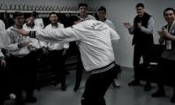 Казахстанские боксеры отожгли в раздевалке после триумфа на чемпионате Азии. Видео