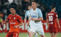Названа роковая ошибка матча «Ордабасы» — «Актобе» в Кубке Казахстана