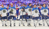 Прямая трансляция матча Казахстан — Латвия на ЧМ-2024 по хоккею