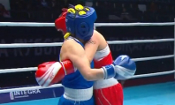 Сенсацией завершился бой чемпионки мира по боксу из Казахстана за финал международного турнира