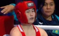 Казахстанская боксерша проиграла двукратной чемпионке мира в финале международного турнира
