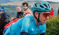 Гонщик «Астаны» стал 20-м на 15-м этапе «Джиро д`Италия»