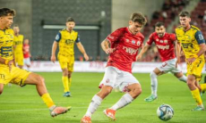 «Хапоэль» Шушеначева добился победы в матче чемпионата Израиля