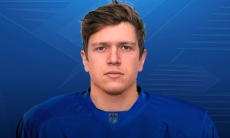 Российский хоккеист покинул узбекистанский клуб чемпионата Казахстана