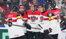Историческая победа зафиксирована на ЧМ-2024 по хоккею