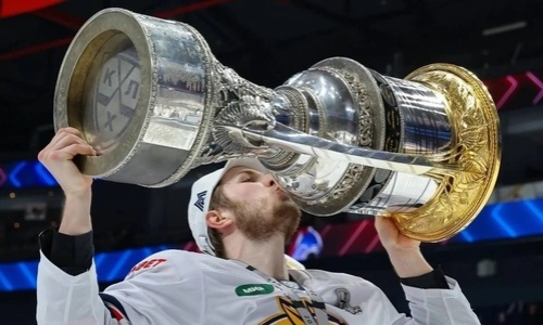 Валерий Орехов сделал заявление о своем будущем в «Металлурге» после победы в Кубке Гагарина