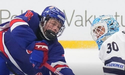Определились четвертьфинальные пары юношеского чемпионата мира по хоккею