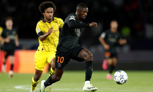 «Боруссия» — «ПСЖ»: прямая трансляция полуфинала Лиги Чемпионов