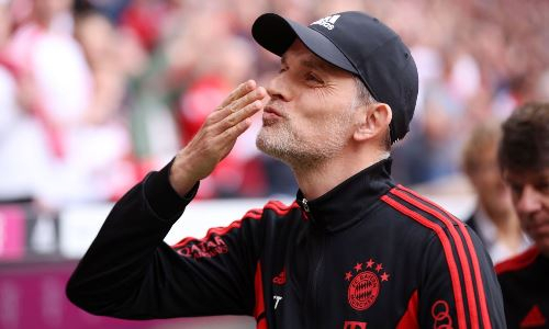 Тухель назвал игрока, который точно забьет «Реалу» в ответном матче Лиги Чемпионов