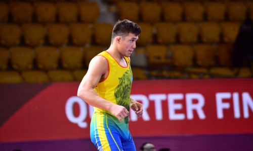 Казахстанского борца заменили в финальном отборе на Олимпиаду-2024. Известна причина