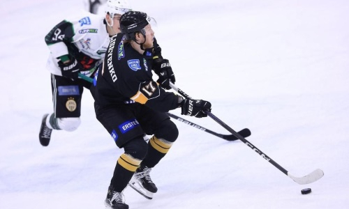 Нападающий из Беларуси оценил уровень чемпионата Казахстана