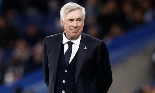 Карло Анчелотти сравнил звезду «Реала» с Криштиану Роналду