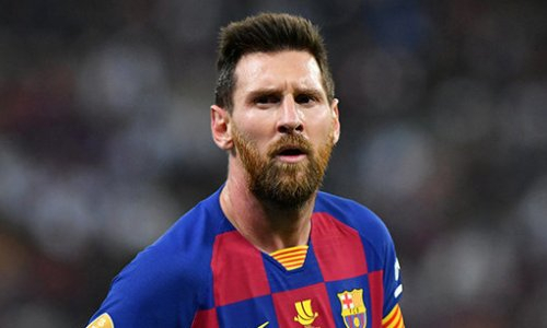 Достижение Месси превзошли в Лиге Чемпионов спустя 16 лет