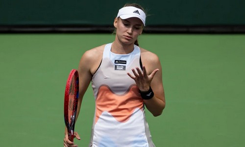 «У меня больше нет сил бороться». Елена Рыбакина раскритиковала WTA