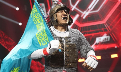 «Если бы размер имел значение». Куату Хамитову вынесли вердикт на бой с легендой российского ММА