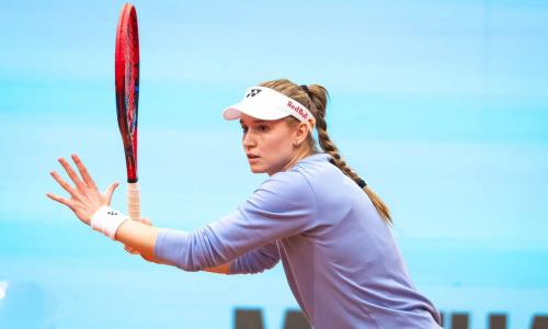 Елене Рыбакиной «записали» поражение от Арины Соболенко на турнире в Мадриде
